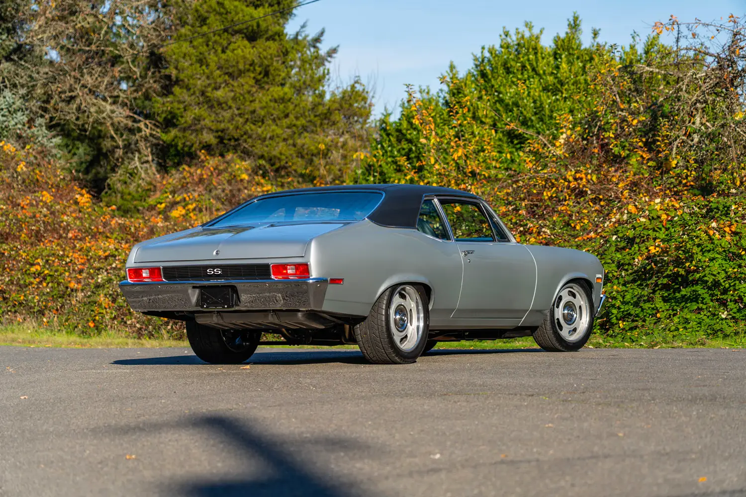 1969 Chevrolet Nova Coupe 1969 Chevrolet Nova Coupe