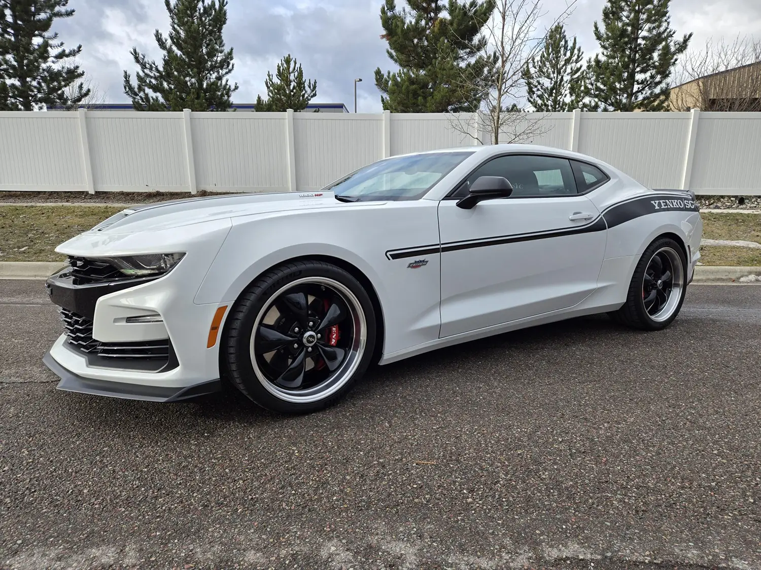 2019 Chevrolet Camaro 2SS Yenko/SC