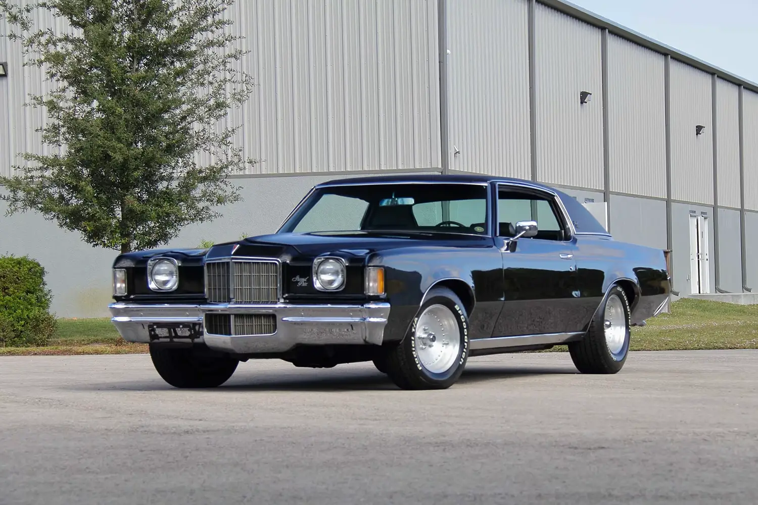 1972 Pontiac Grand Prix