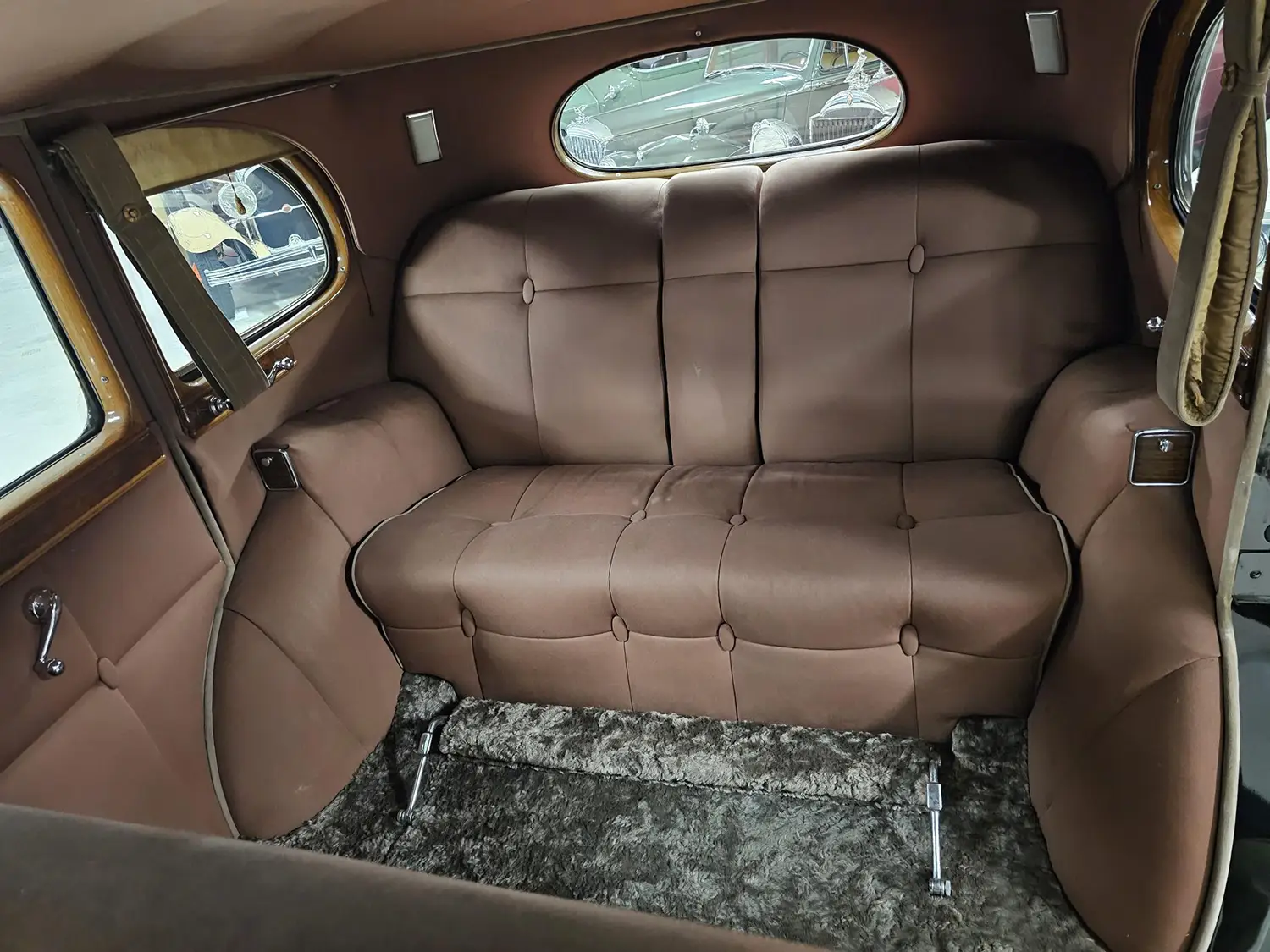 1939 Packard Twelve Touring Sedan