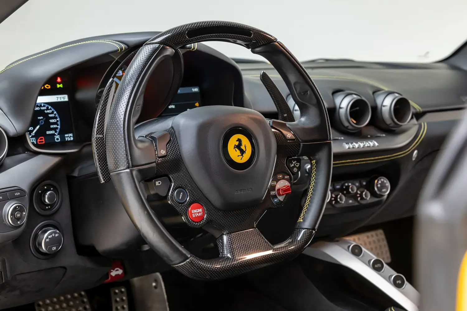 2014 Ferrari F12berlinetta