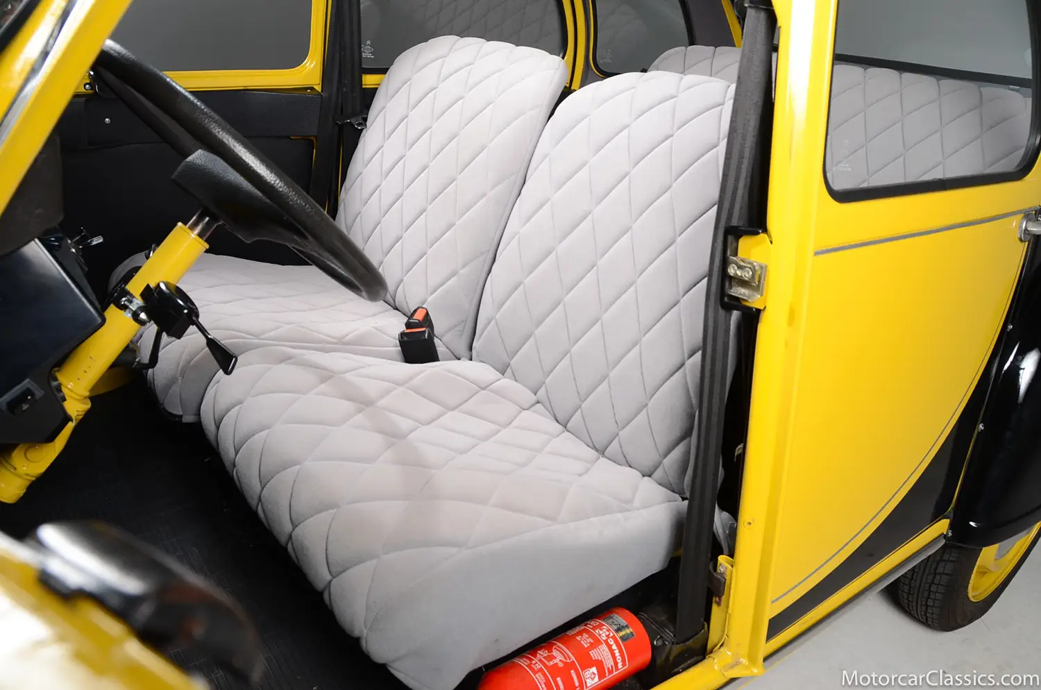 1963 Citroen 2CV Sedan