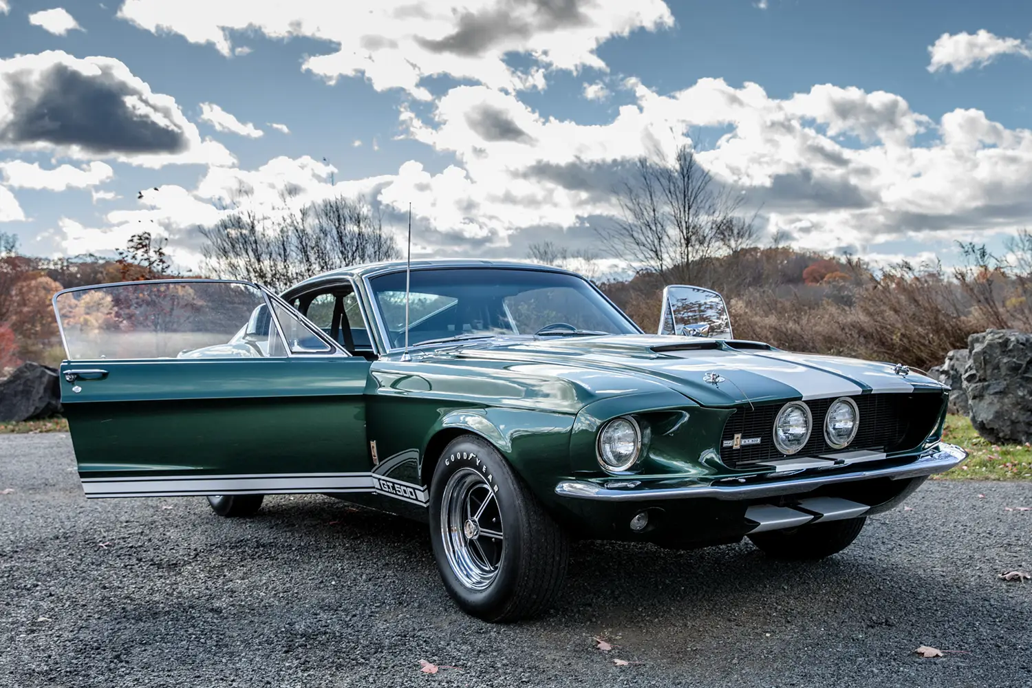 1967 Shelby Mustang GT500 1967 Shelby Mustang GT500