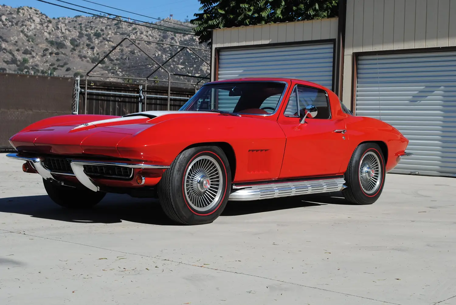 1967 Chevrolet Corvette L79