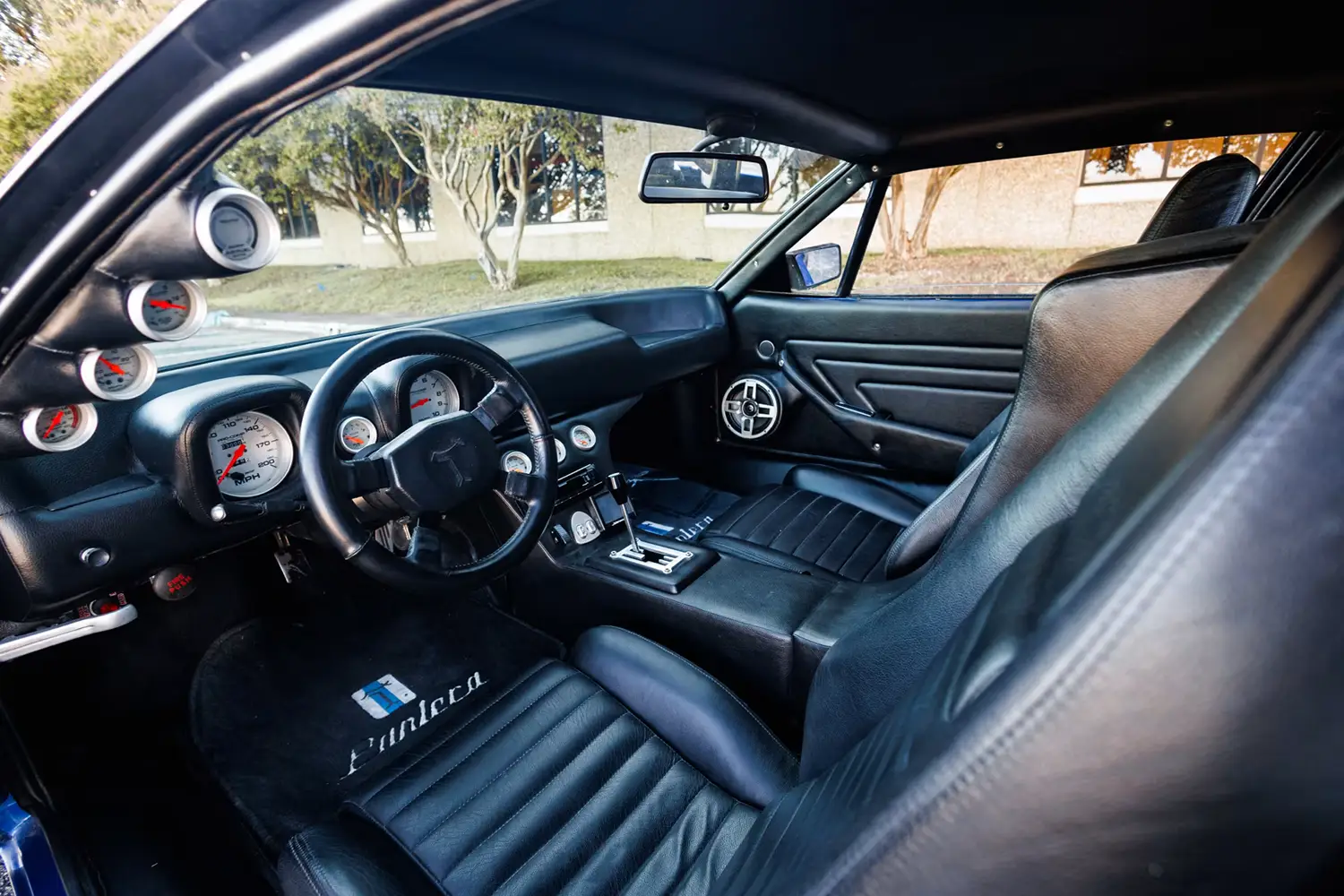 1971 DeTomaso Pantera 1971 DeTomaso Pantera