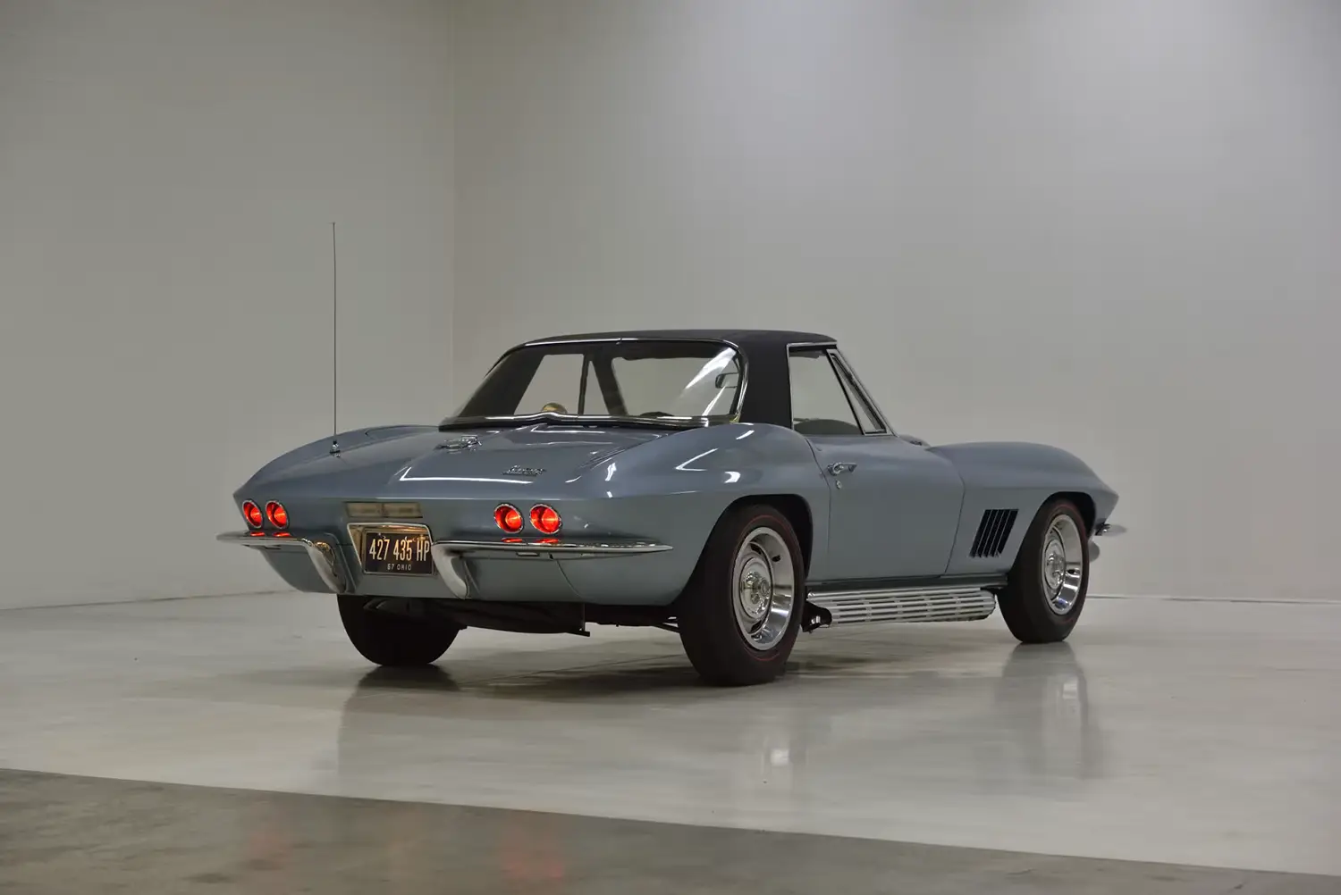 1967 Chevrolet Corvette Convertible 1967 Chevrolet Corvette Convertible