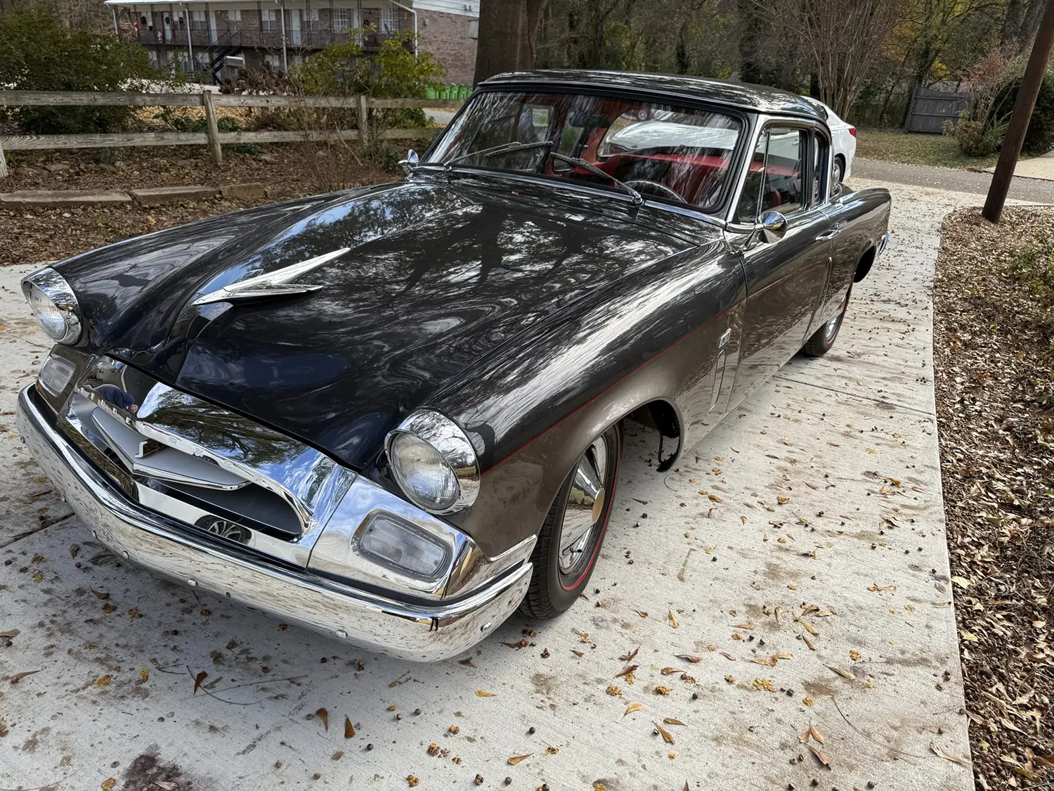 1955 Studebaker Commander Deluxe 1955 Studebaker Commander Deluxe