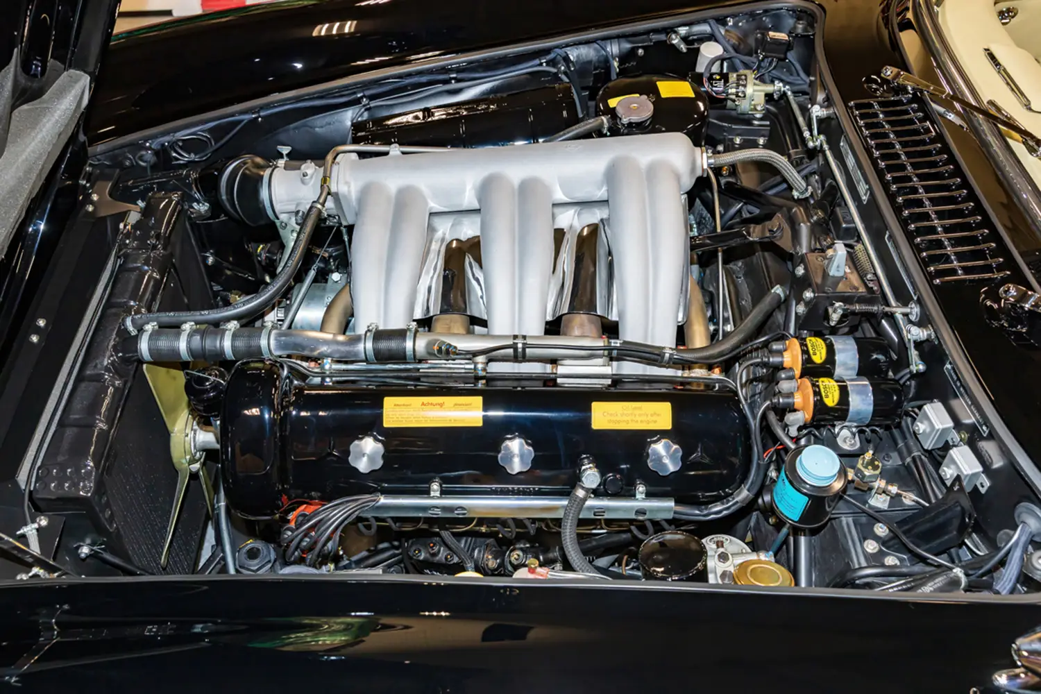 1957 Mercedes-Benz 300 SL Roadster