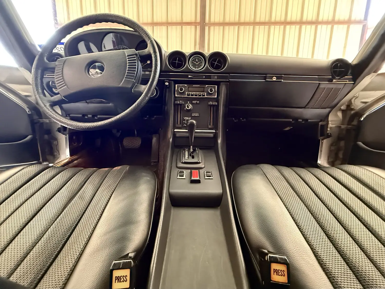 1973 Mercedes-Benz 450SL