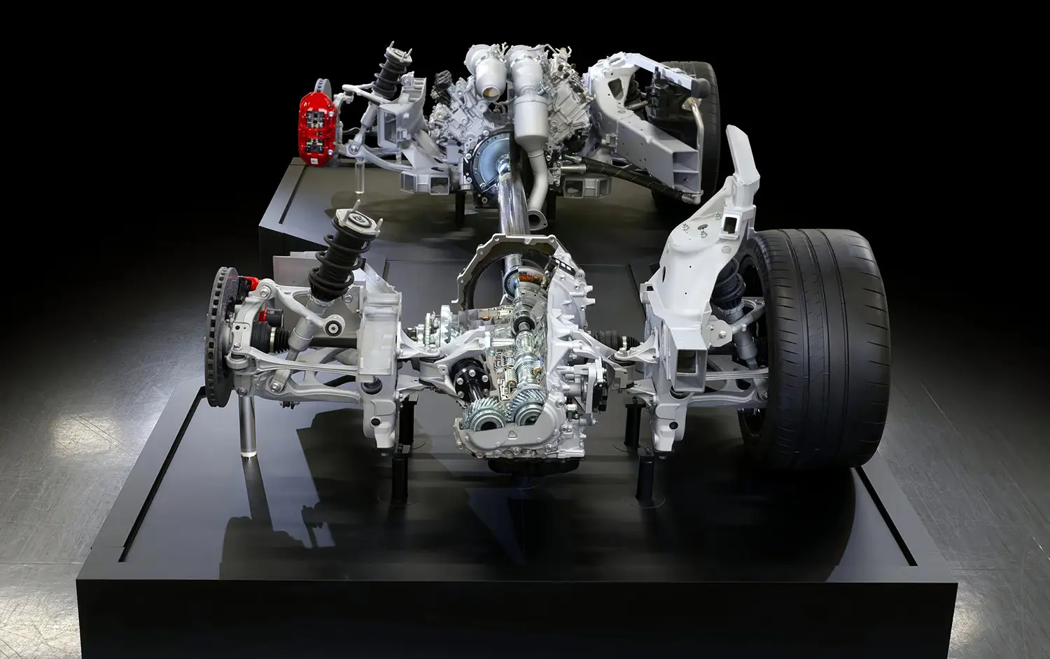 2025 Toyota GR GT Concept