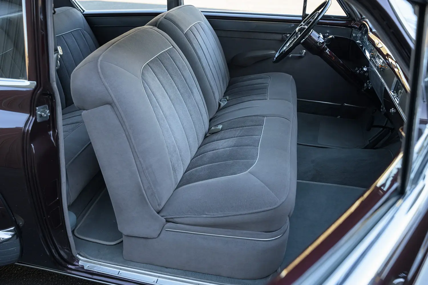 1949 Cadillac Series 62 Club Coupe