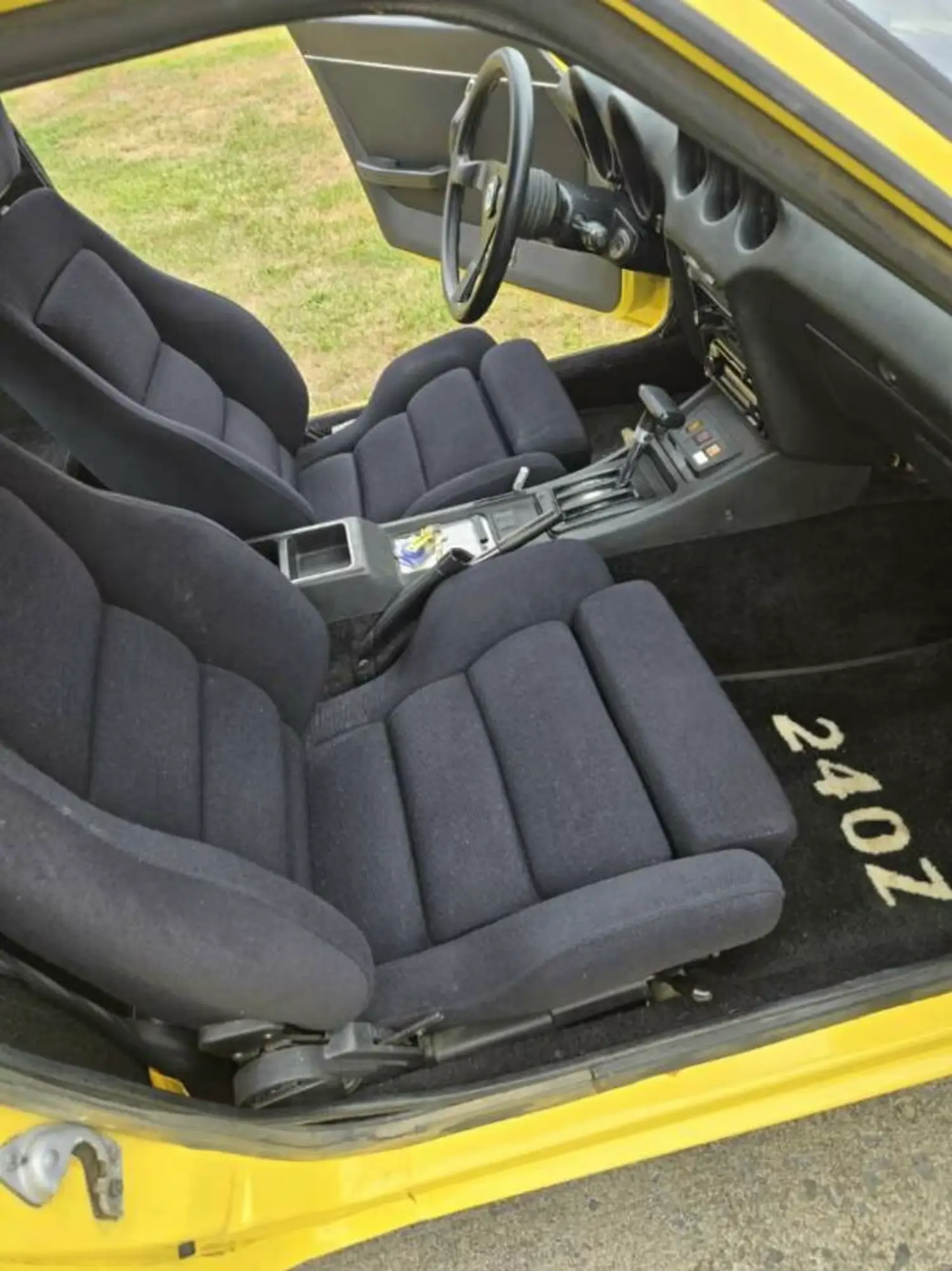 1973 Datsun 240Z 1973 Datsun 240Z