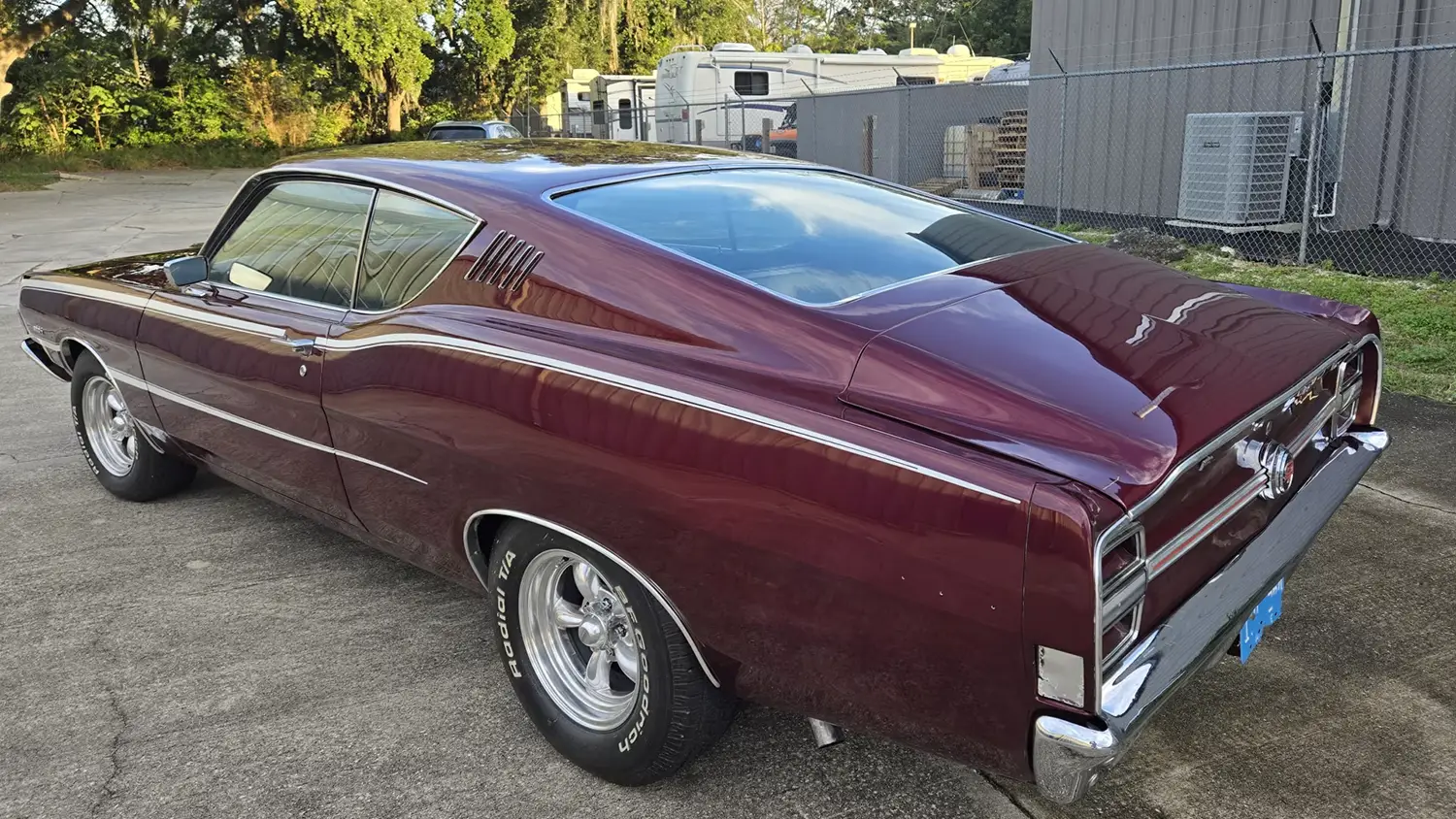 1968 Ford Torino GT Fastback