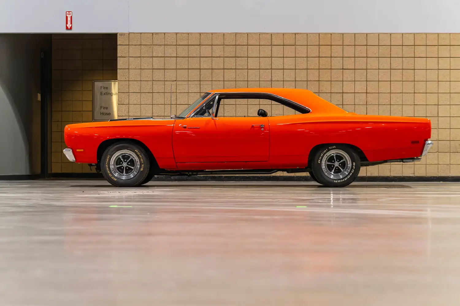 1969 Plymouth Road Runner Hardtop