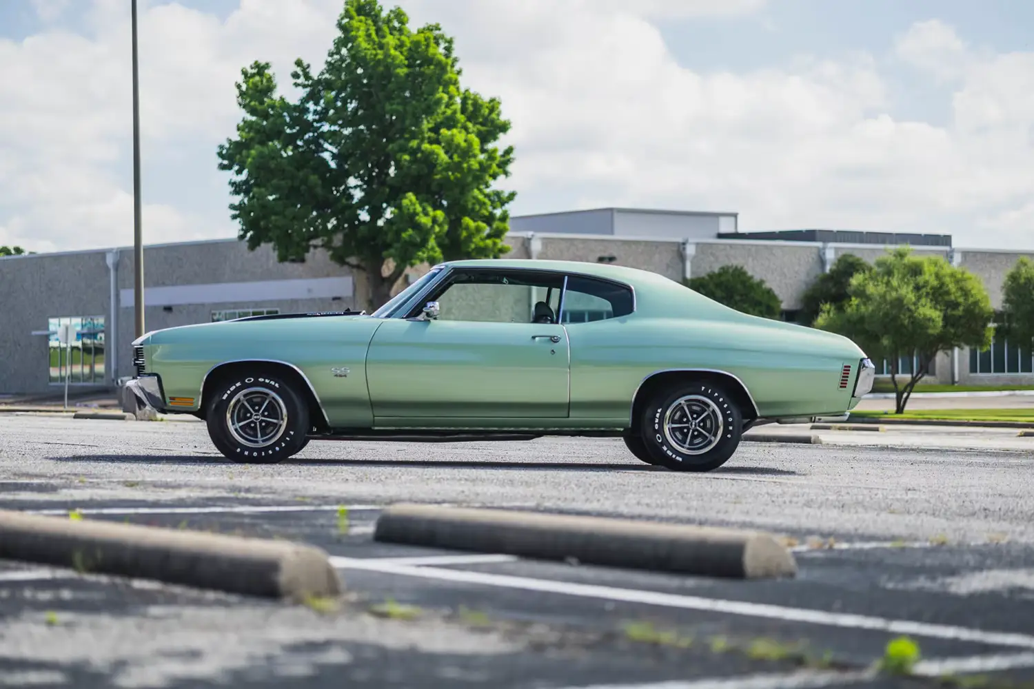 1970 Chevrolet Chevelle LS6 1970 Chevrolet Chevelle LS6