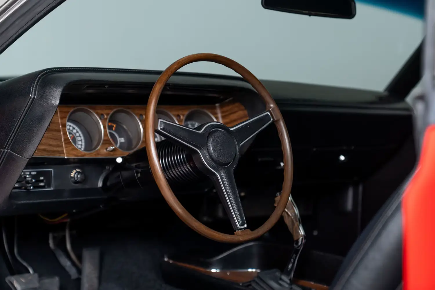 1970 Dodge Challenger T/A 1970 Dodge Challenger T/A