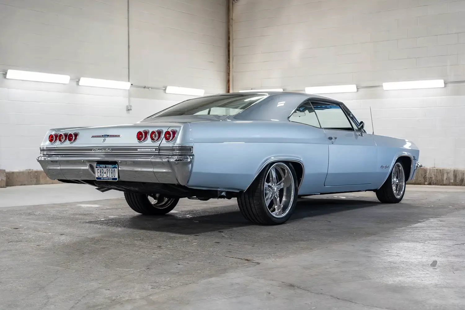 1965 Chevrolet Impala SS Hardtop 1965 Chevrolet Impala SS Hardtop