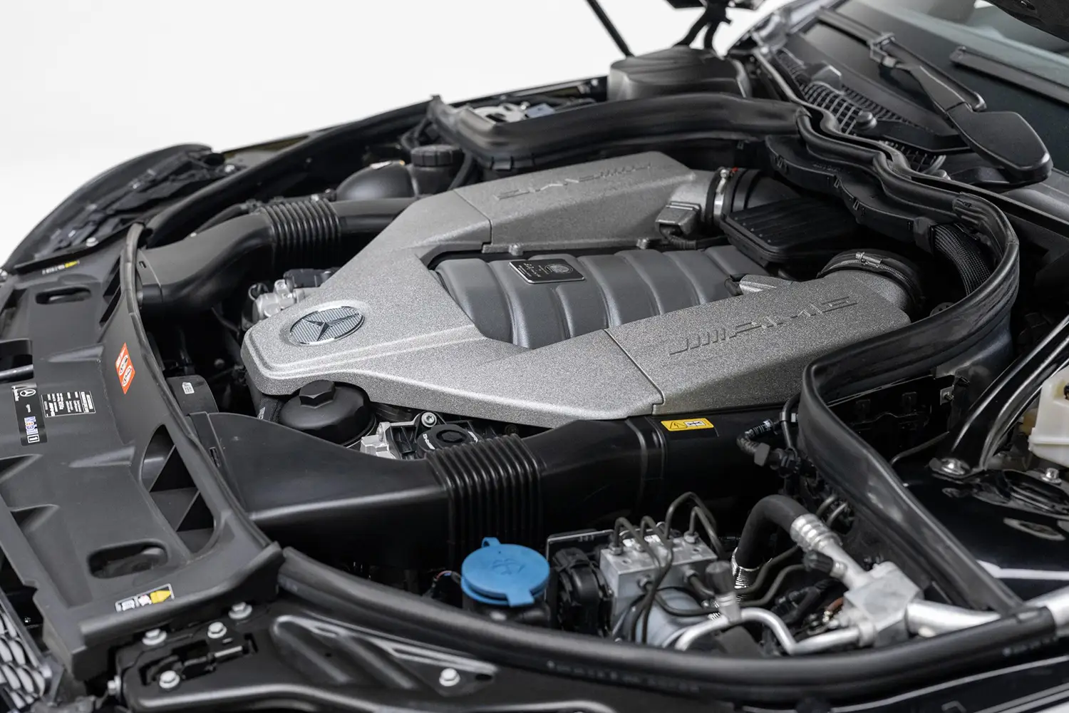 2012 Mercedes-Benz C63 AMG Black Series