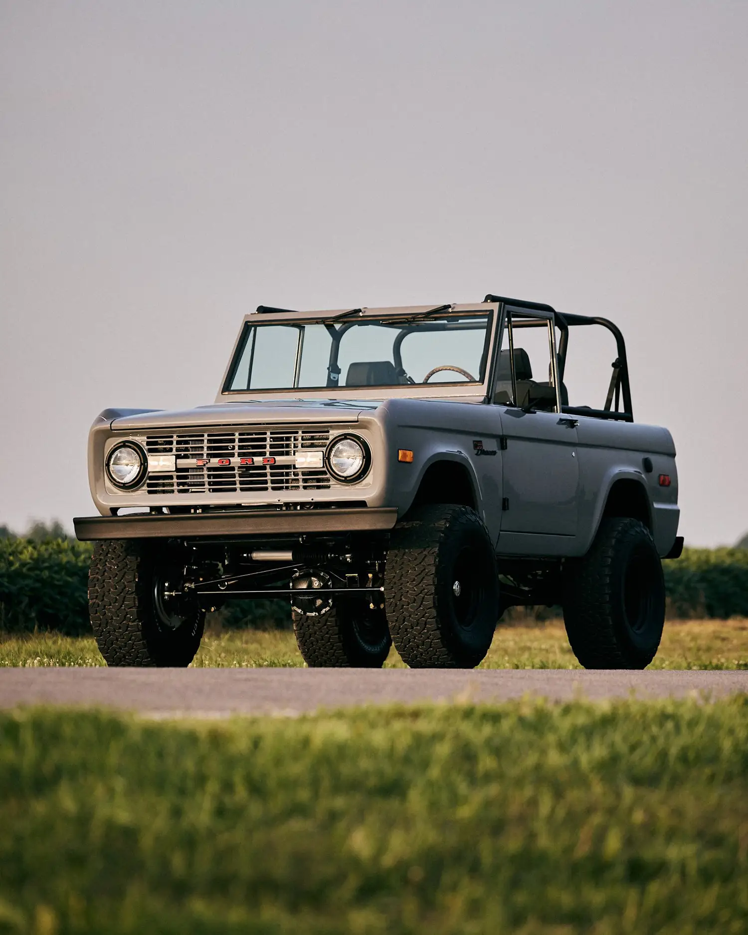 1970 Ford Bronco 1970 Ford Bronco