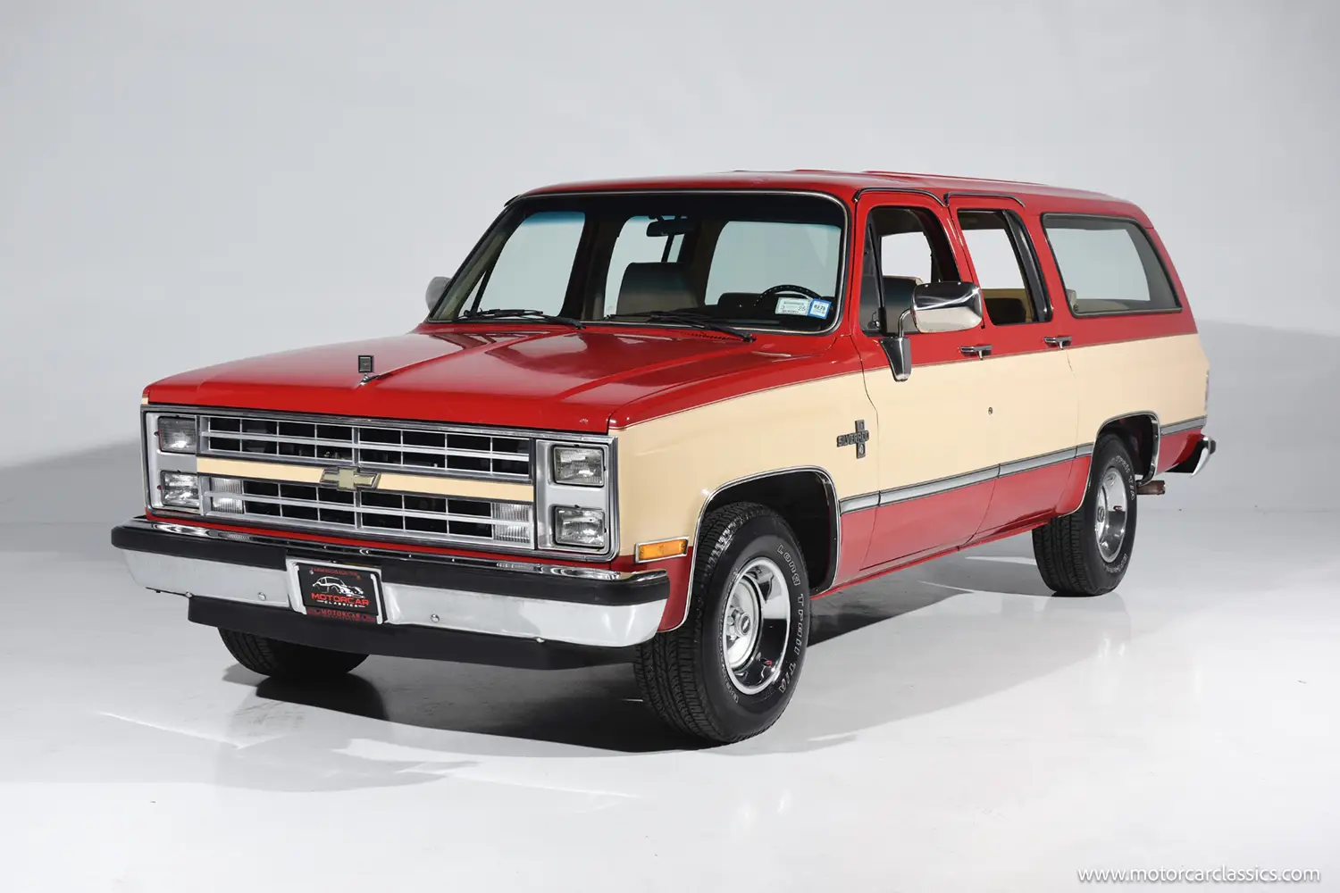 1985 Chevrolet Suburban C10 1985 Chevrolet Suburban C10