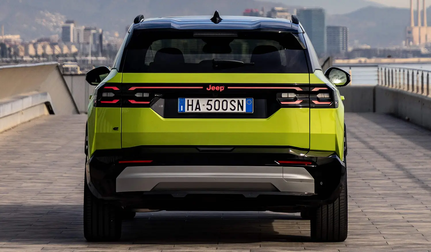 2026 Jeep Compass 2026 Jeep Compass