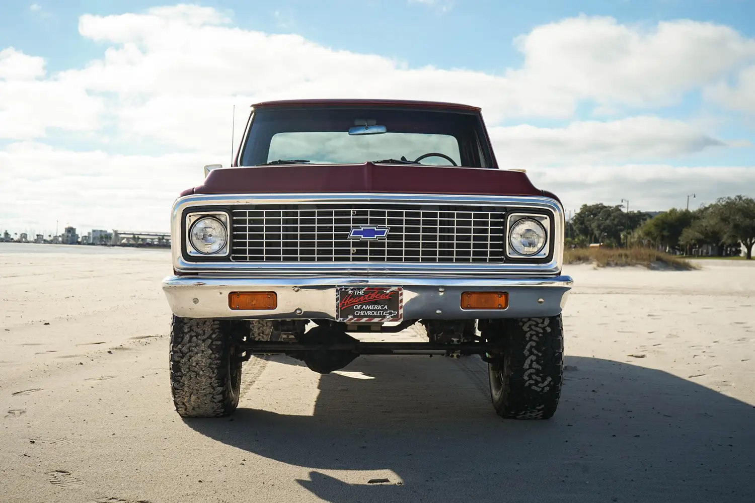 1971 Chevrolet K10 Pickup 4x4 1971 Chevrolet K10 Pickup 4x4
