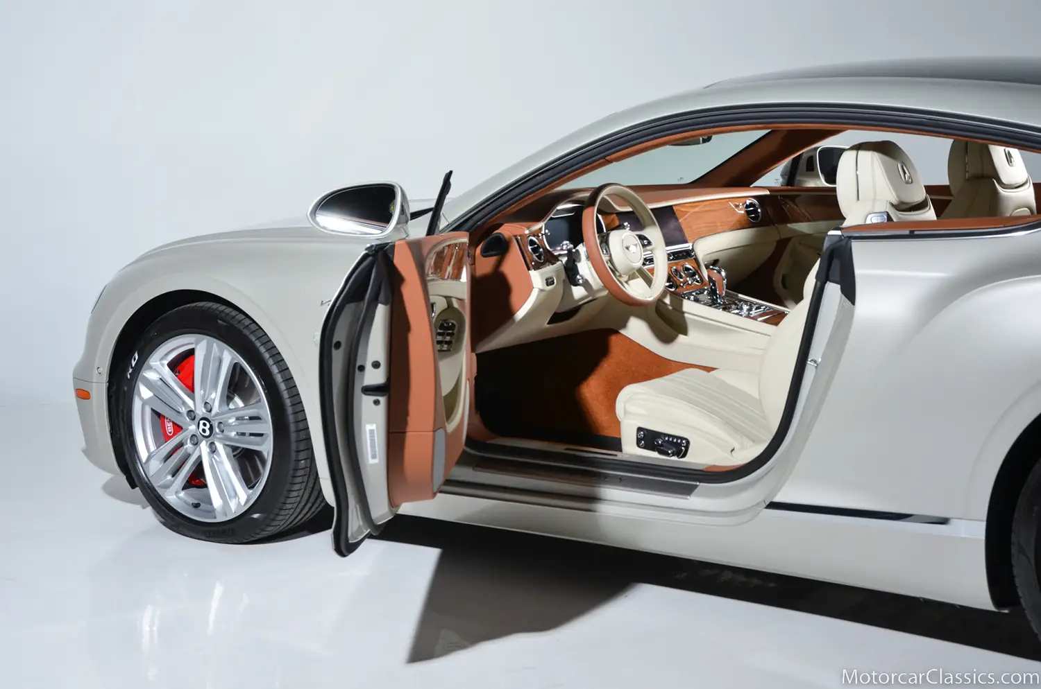 2022 Bentley Continental GT V8