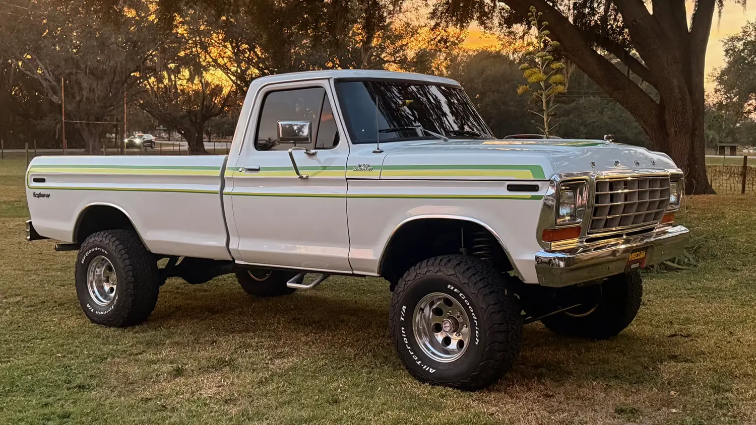 1978 Ford F-150 Ranger Pickup