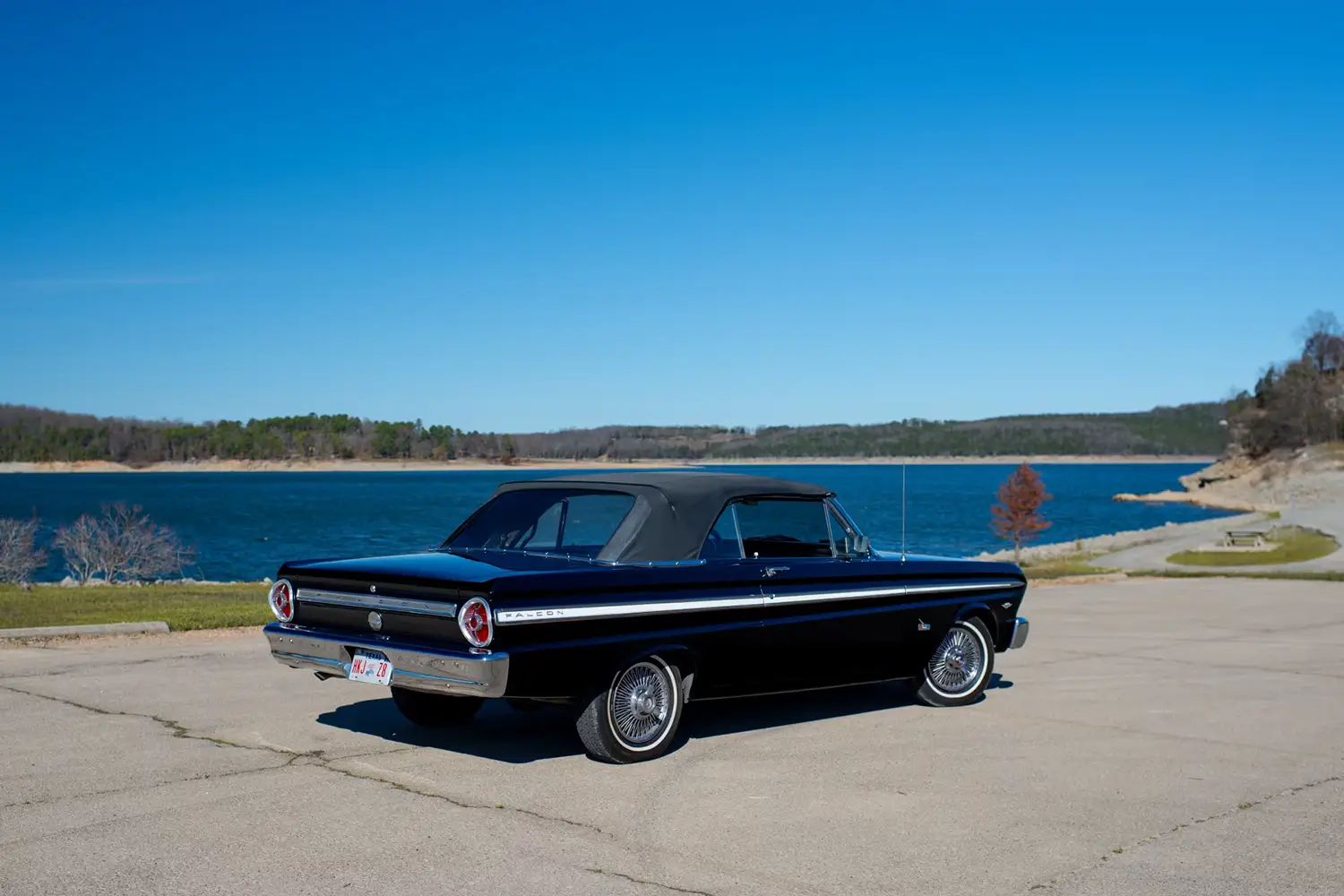 1965 Ford Falcon Futura Convertible