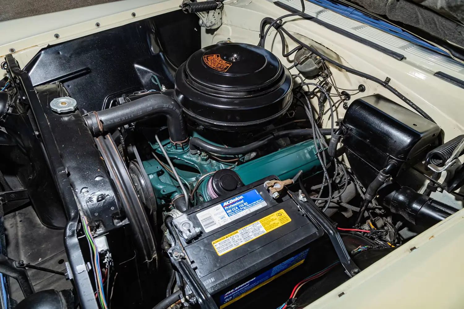 1956 Pontiac Chieftain Hardtop