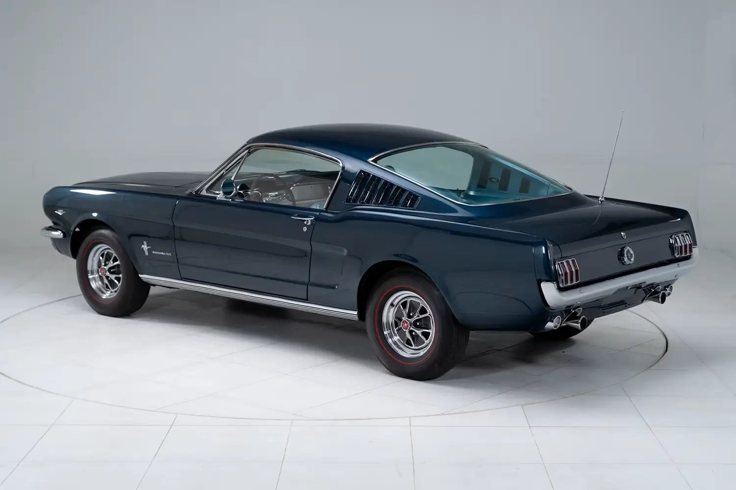 1965 Ford Mustang Fastback 1965 Ford Mustang Fastback