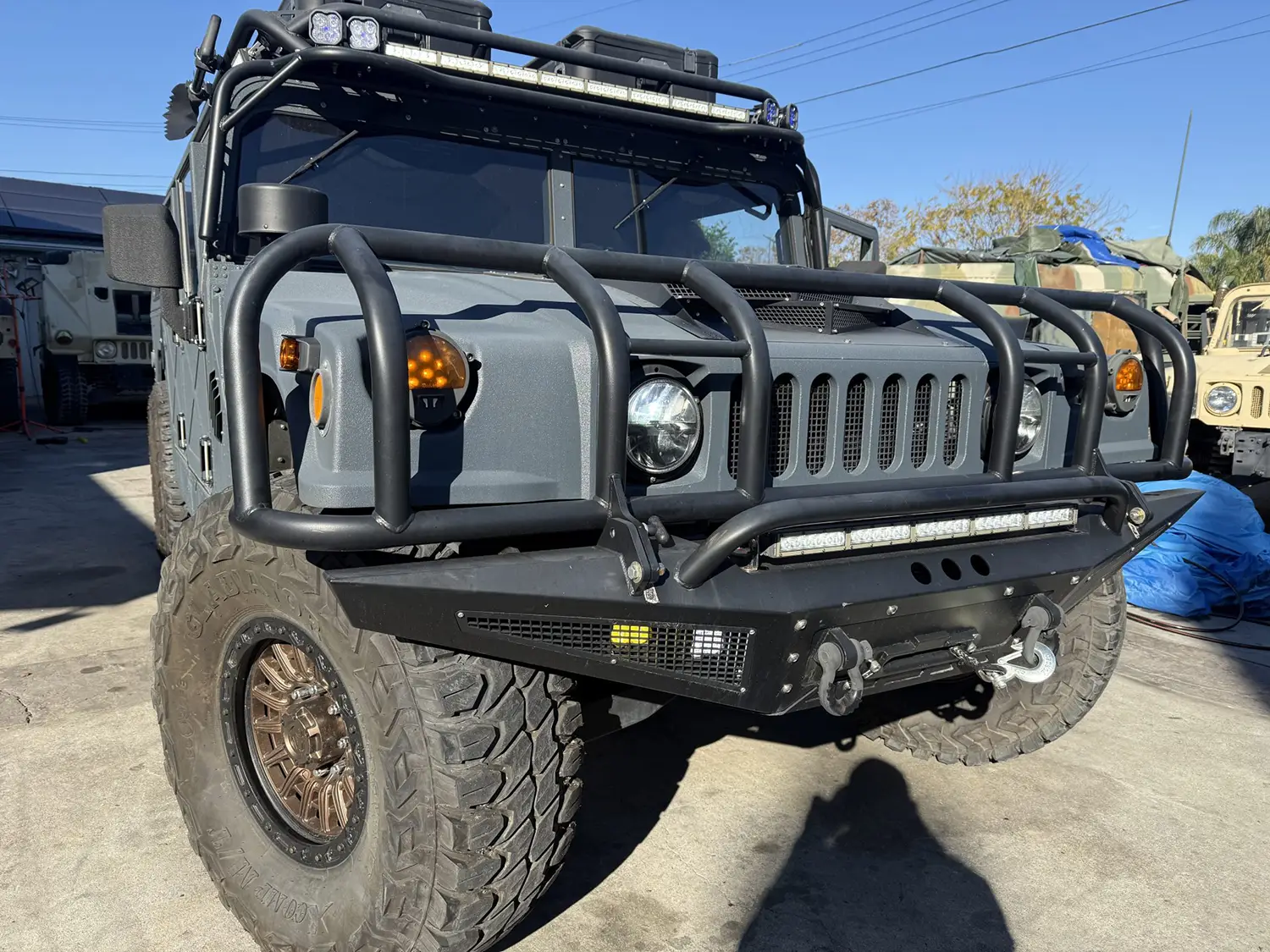 AM General M998 HMMWV AM General M998 HMMWV