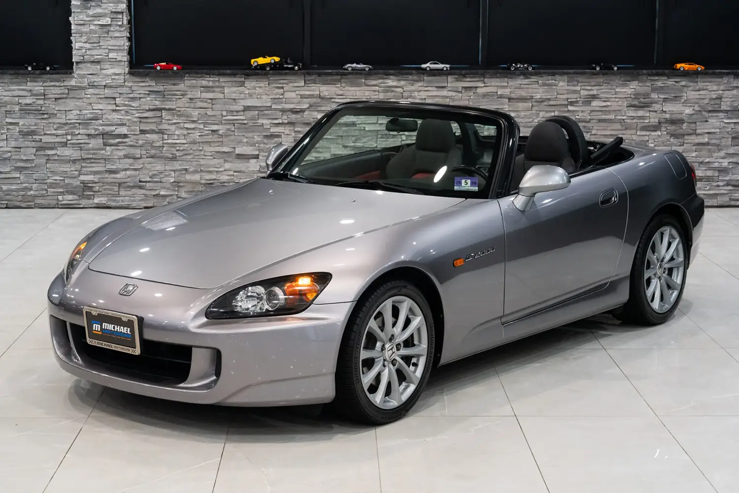 2007 Honda S2000 2007 Honda S2000