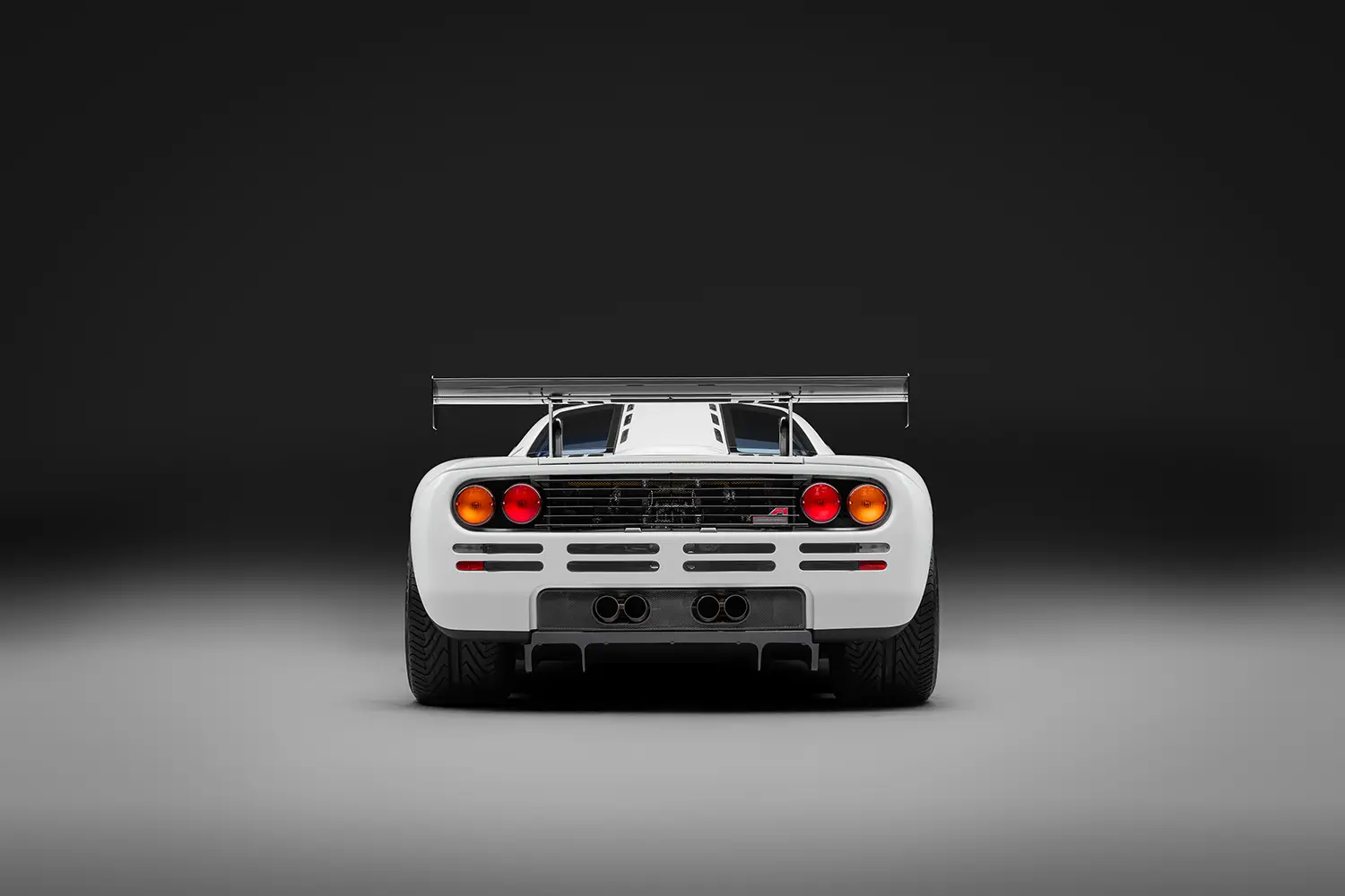 1994 McLaren F1 1994 McLaren F1