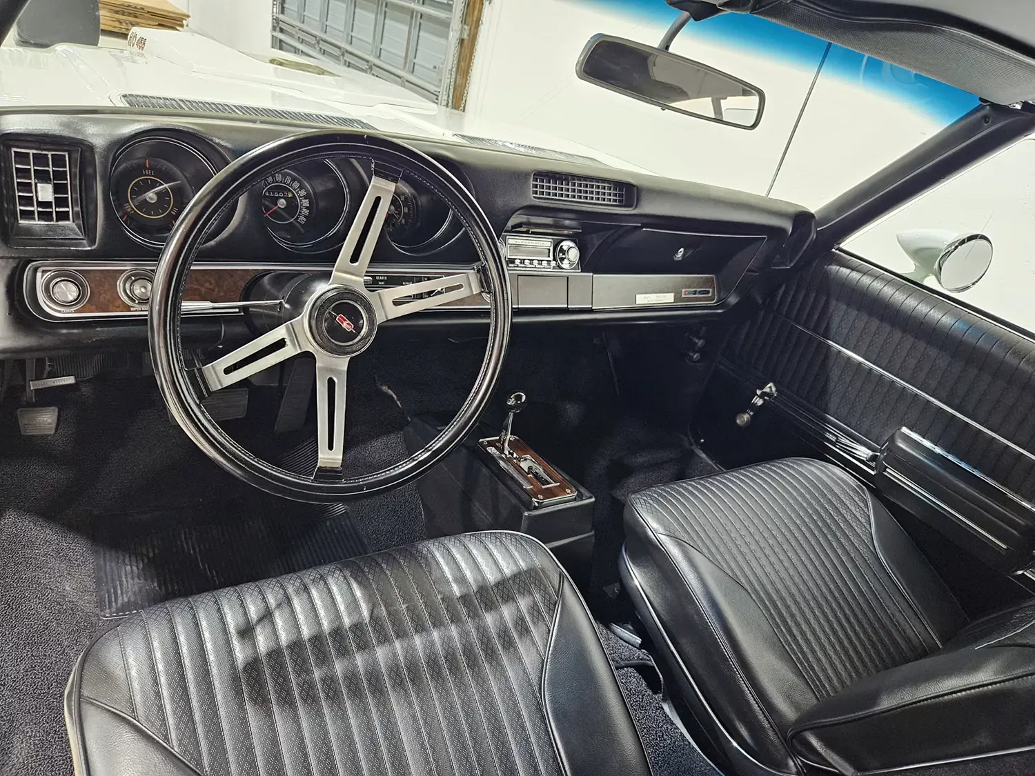 1969 Oldsmobile Hurst/Olds 1969 Oldsmobile Hurst/Olds