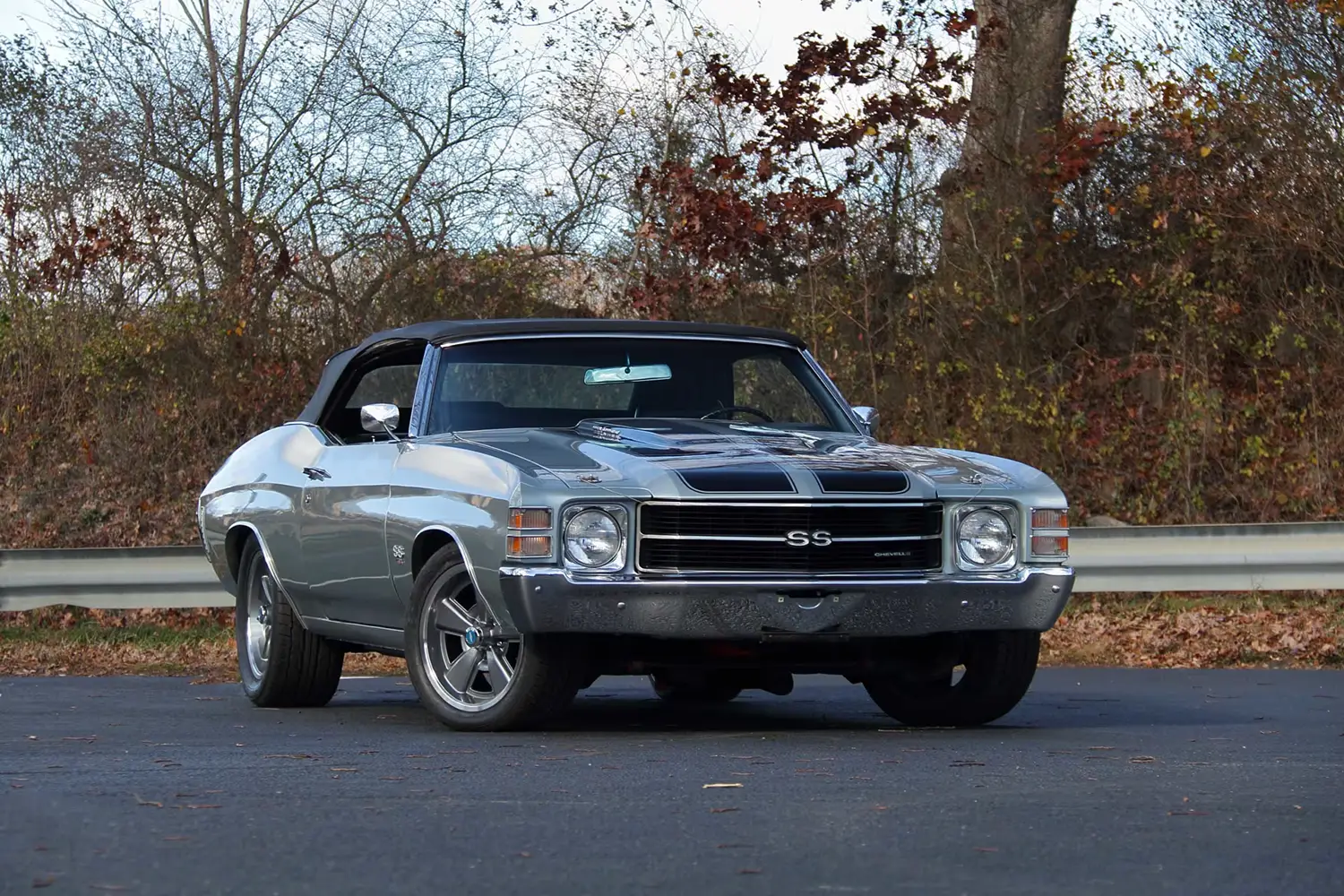 1971 Chevrolet Chevelle Convertible