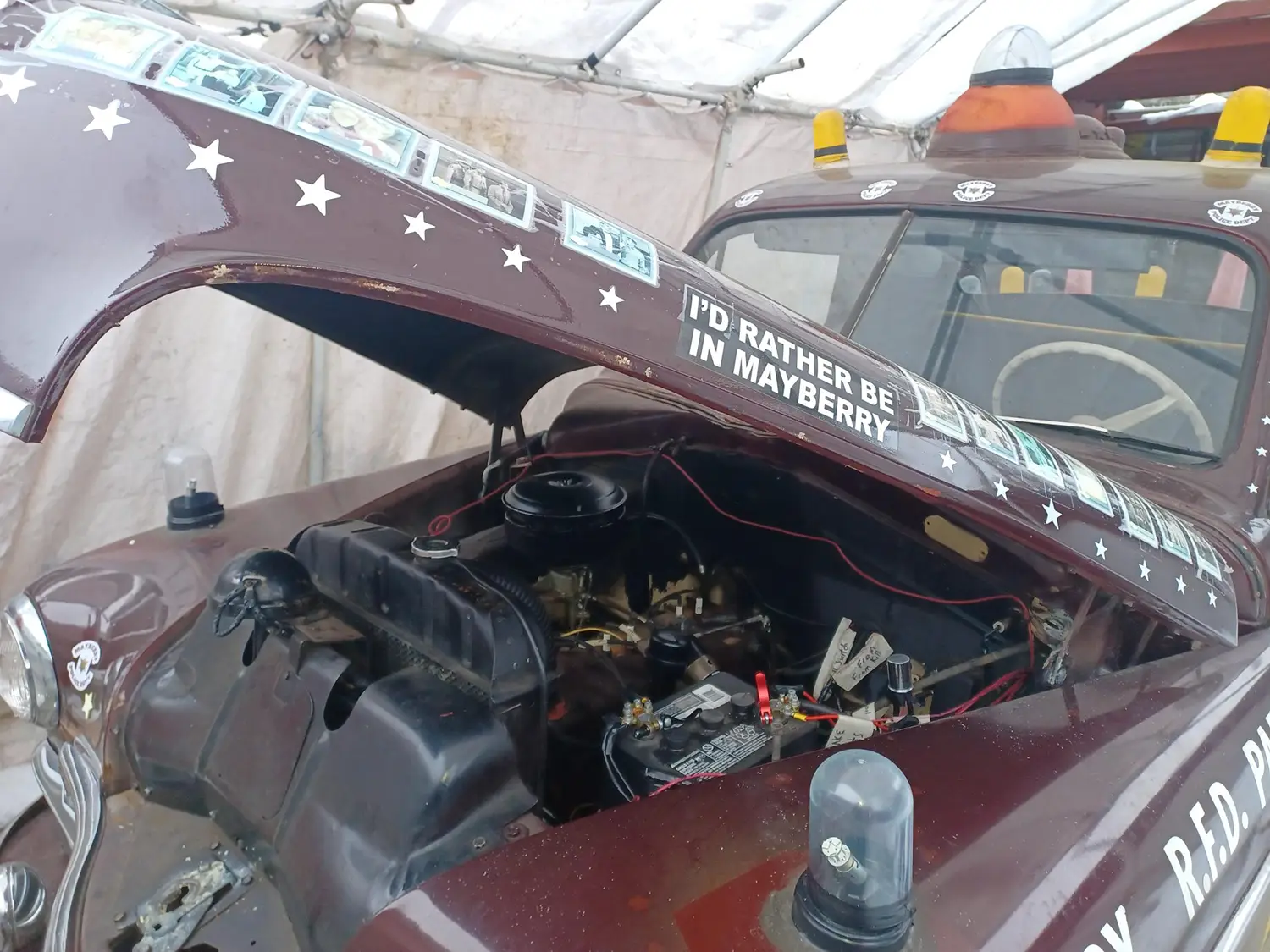1950 Plymouth Deluxe Coupe