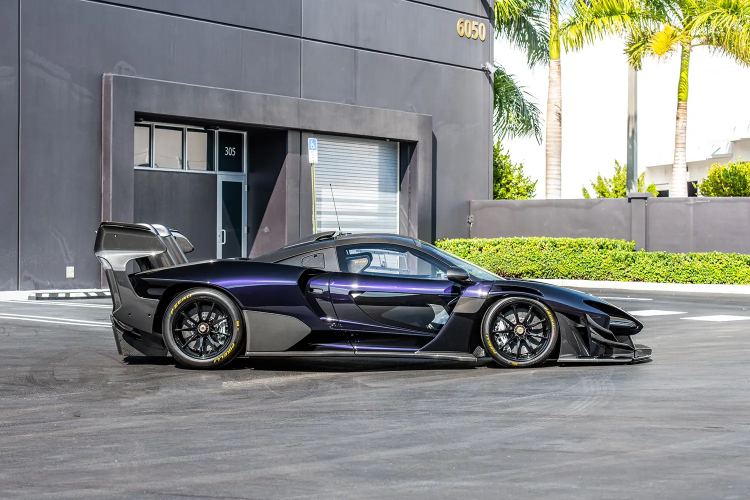 2020 McLaren Senna GTR