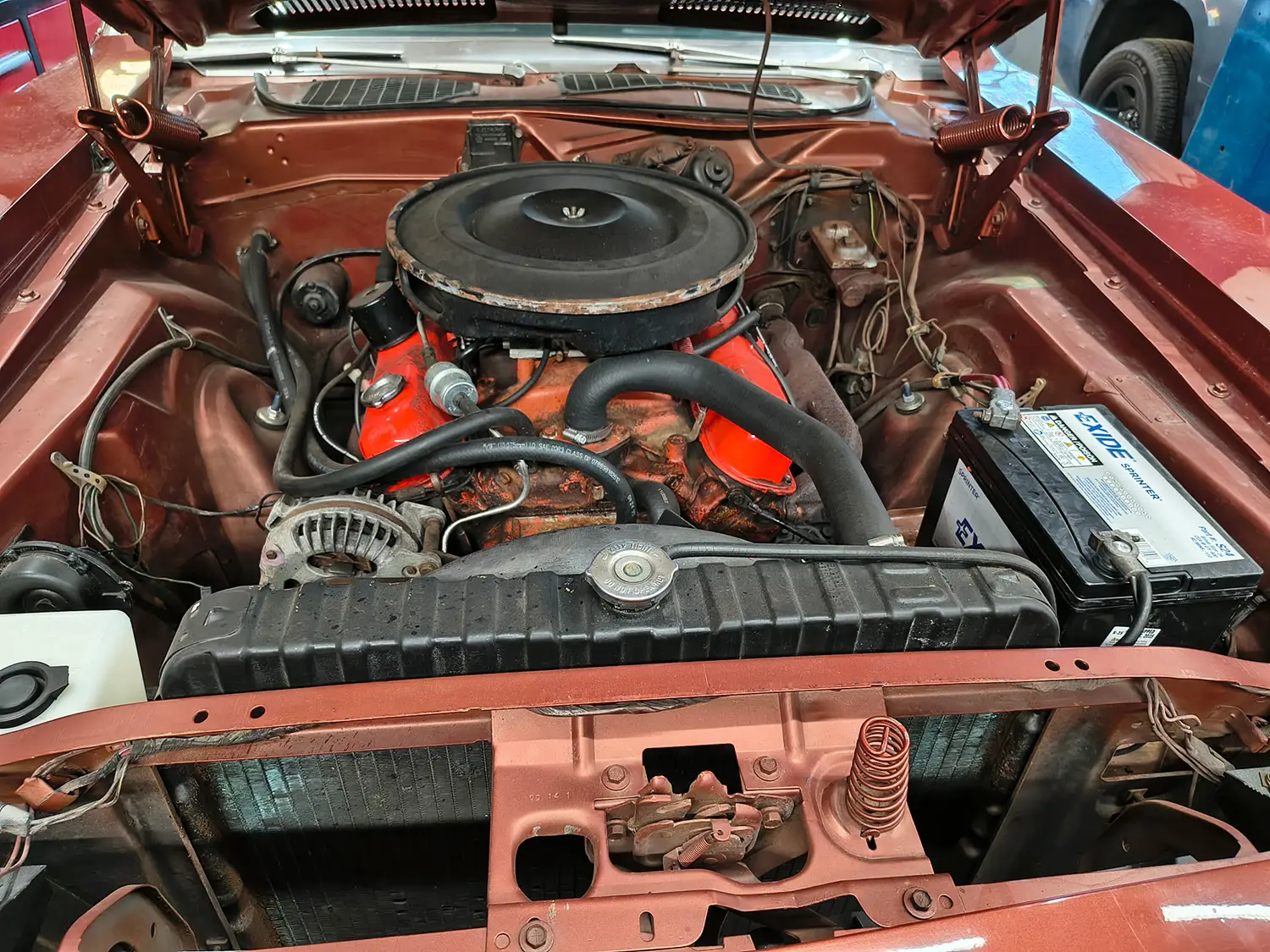 1970 Plymouth ’Cuda 340