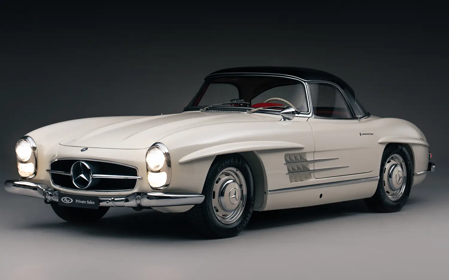 1963 Mercedes-Benz 300 SL Roadster