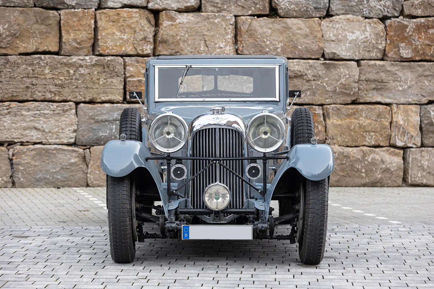 1934 Lagonda M45 Silent-Travel Saloon