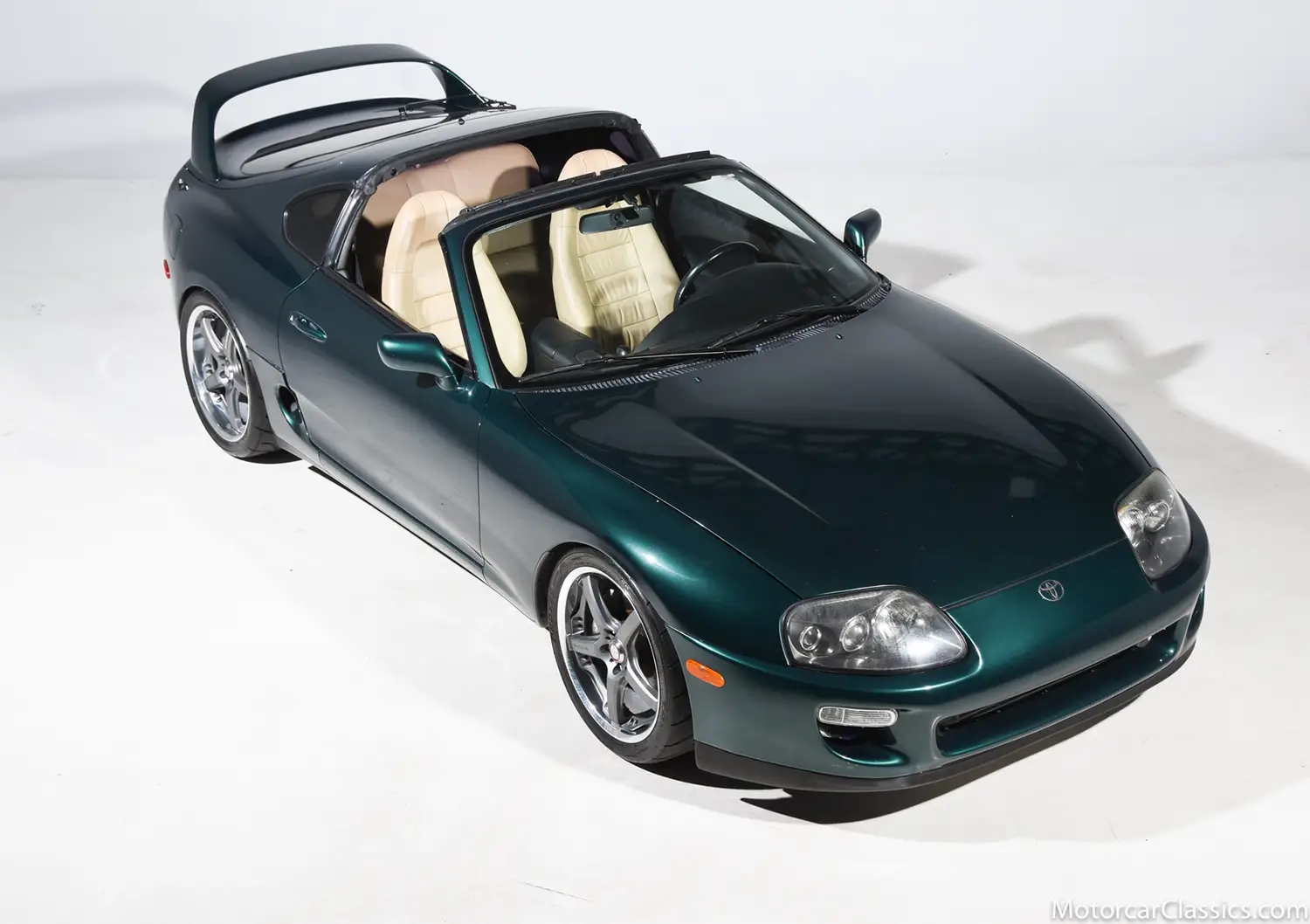 1997 Toyota Supra Turbo