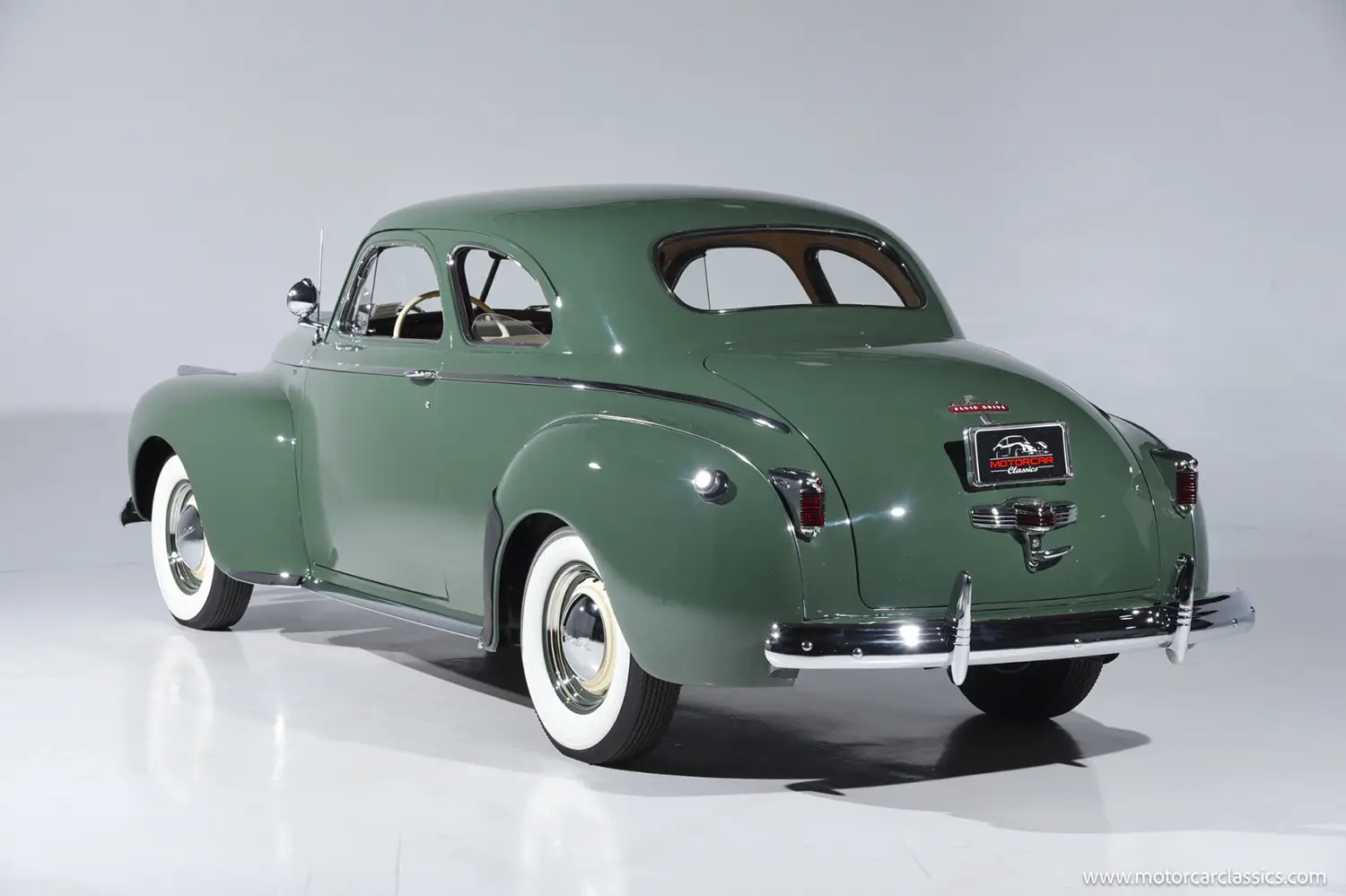 1941 Chrysler Royal Coupe