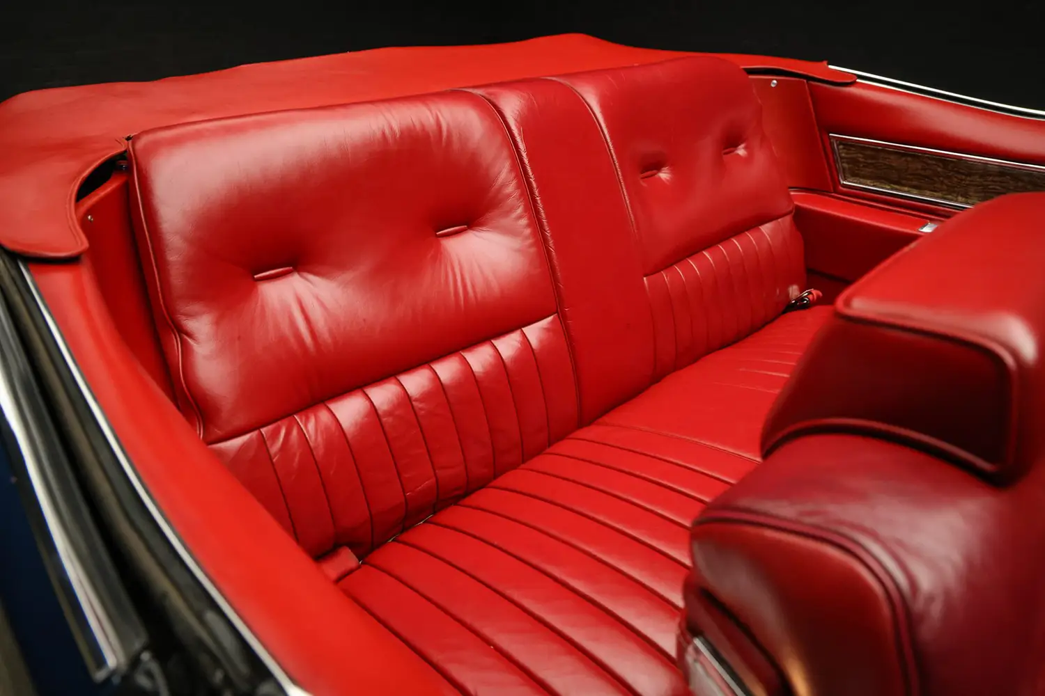 1971 Cadillac Eldorado Convertible