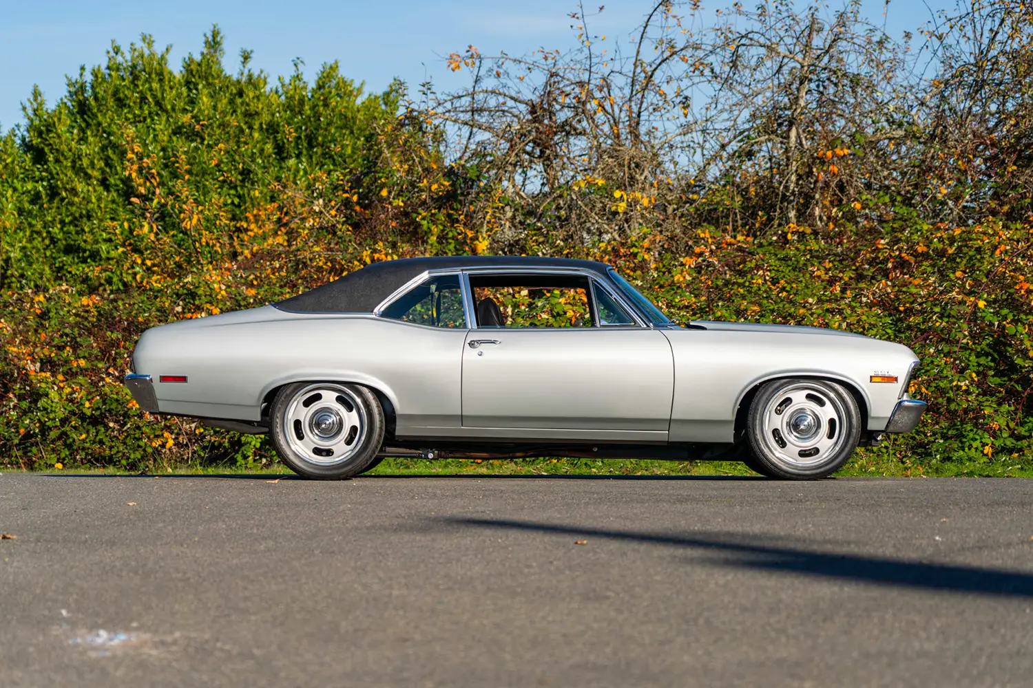 1969 Chevrolet Nova Coupe 1969 Chevrolet Nova Coupe