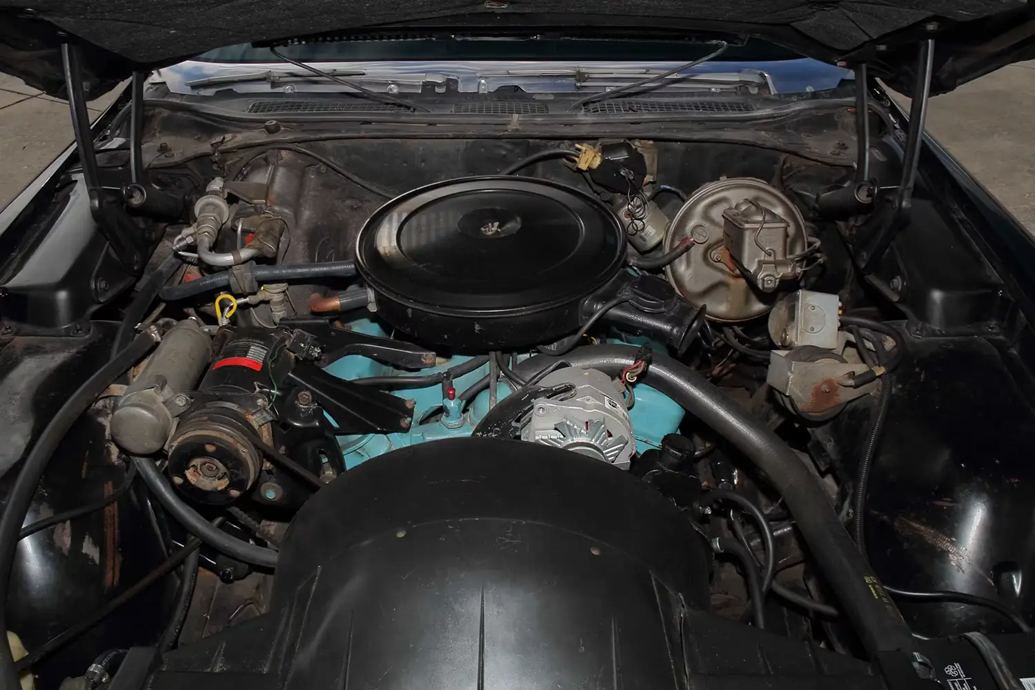 1972 Pontiac Grand Prix