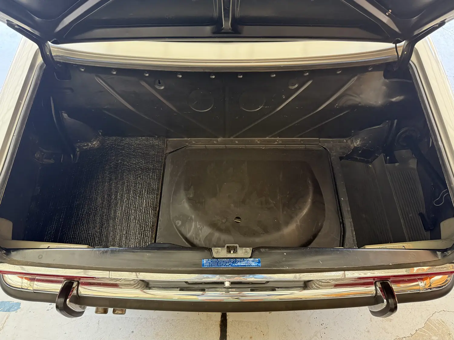 1973 Mercedes-Benz 450SL