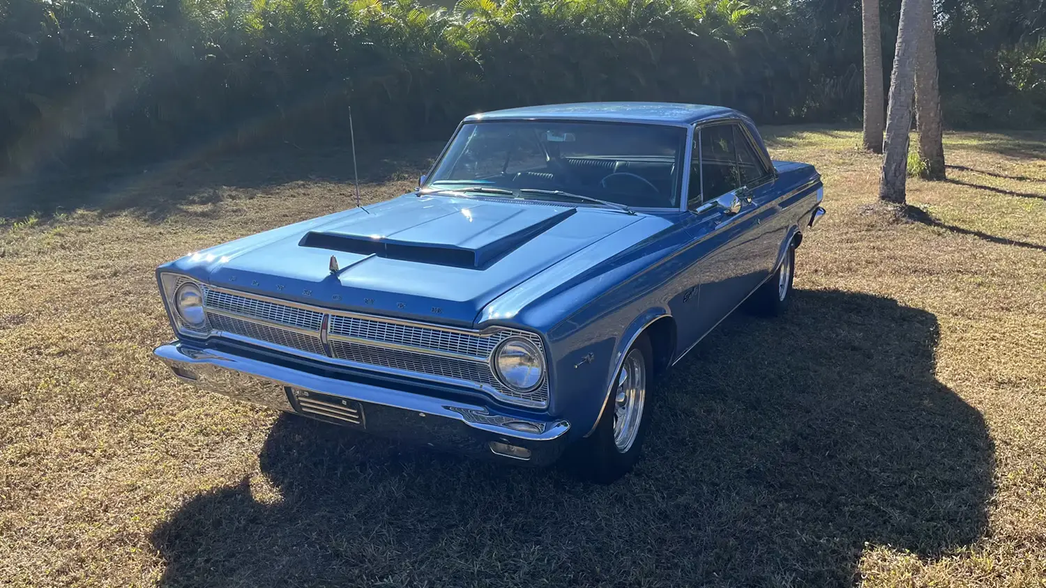 1965 Plymouth Satellite Hardtop