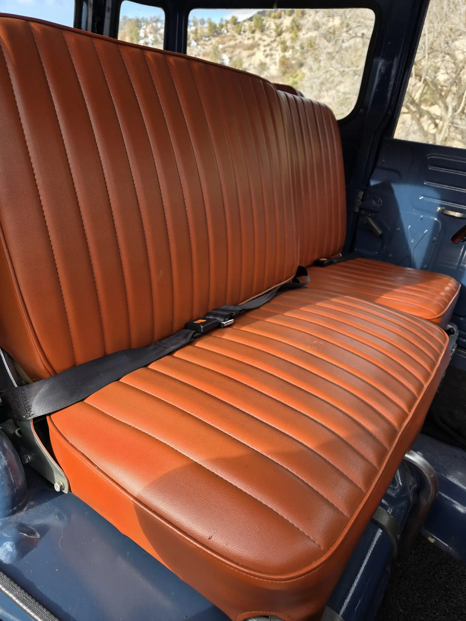 1966 Toyota Land Cruiser FJ40