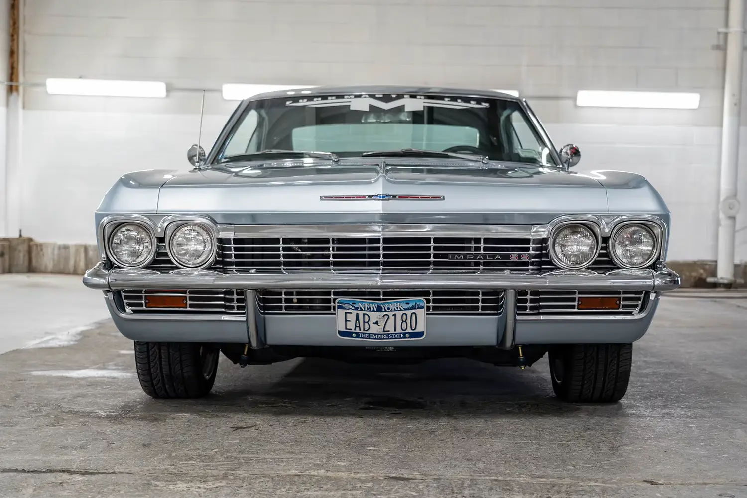 1965 Chevrolet Impala SS Hardtop 1965 Chevrolet Impala SS Hardtop